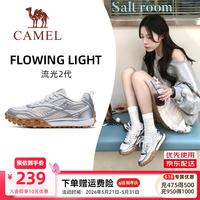骆驼 流光2代 女款休闲运动鞋 K26BX53008