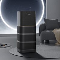 国家补贴：霍尼韦尔 空气消毒机净化器去除甲醛家用全屋净化机H-max