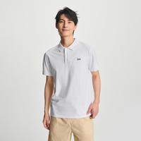 Lee 修身小Logo 男士POLO衫