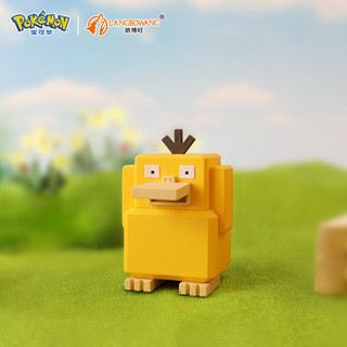  Pokemon/宝可梦 盲盒 儿童玩偶手办