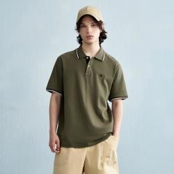 Champion 机能翻领 男士POLO衫
