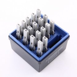 旗牌 日本旗牌数字0-9自由组合印章5号13pt 3.2*2.3mm EGRN-13M