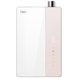万家乐 16升天然气一级能效恒温静音防冻玻璃屏U9 PRO(F)燃气热水器
