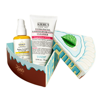  Kiehl's/科颜氏 高倍防晒 防晒洁面护肤礼盒