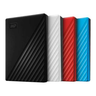  Western Digital/西部数据 WDBR9S0060BBK 加密 移动硬盘