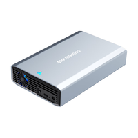  闪昇 高速传输 移动硬盘 3TB