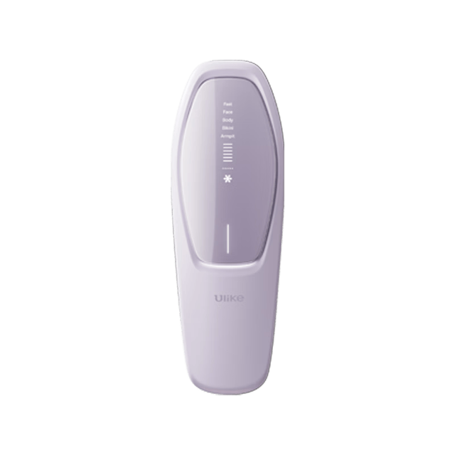 Ulike Air20光子冰点蓝宝石脱毛仪 UI10 BP 院线级全身脱毛 200万次闪光 4.5J/cm²