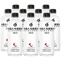  元气森林 0糖0卡 电解质水 【荔枝海盐味】0糖0卡电解质水500ml*12瓶