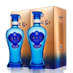 洋河 绵柔 白酒 袋