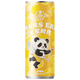 仙林 微醺果酒 柠檬味气泡酒 3.5度 330ml