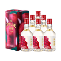 仙林 荔枝味 女士果酒 8度 330ml 荔枝味果酒