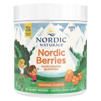  Nordic Naturals Pro 儿童维生素软糖