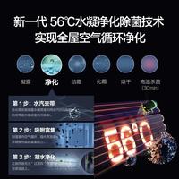格力 云佳Pro 1.5匹+大1匹 新一级能效变频空调套装