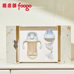 THERMOS 膳魔师 防呛 儿童奶瓶