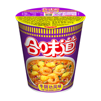 NISSIN/日清食品 方便面 冬阴功风味*6杯