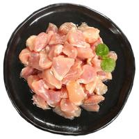 恋味儿 冷冻去皮去骨鸡腿肉丁 5kg 生鲜鸡肉
