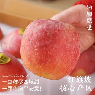  京地达 冰糖心 苹果
