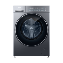 海尔 XQG100-L58A1+GA100-58A1 热泵烘干 10公斤 洗烘套装