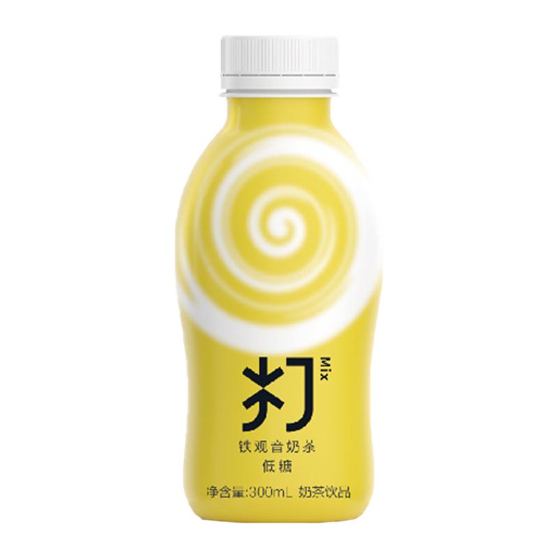 农夫山泉 打奶茶 低糖 300ml*15瓶 茶饮料