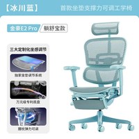 保友 金豪e2pro 人体工学椅 电脑椅