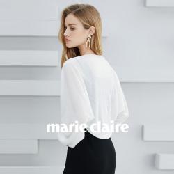 Marie Claire 天丝 女士开衫