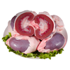 绿之邦 内蒙古羊腰子 带原油 2斤 生鲜羊肉