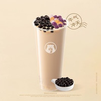 移动端：冰雪时光 牛魔王奶茶（大杯）
