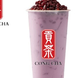 移动端：贡茶 香芋红豆奶茶