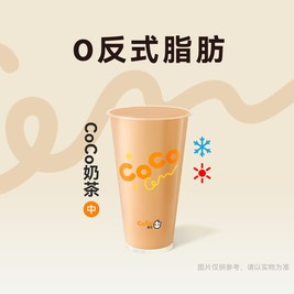 移动端：都可 奶茶