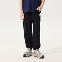 New Balance 凉感防晒梭织儿童长裤