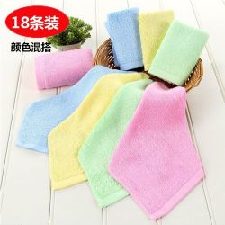 油利除 木纤维洗碗巾 18条装