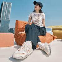 FILA 女鞋FUSION系列休闲鞋女士时尚滑板生活鞋