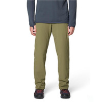 今日必买、限尺码、限新用户：MOUNTAIN HARDWEAR 男款Yumalino软壳裤子