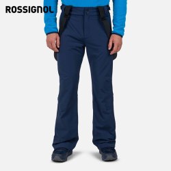 ROSSIGNOL 金鸡滑雪服滑雪裤男款PISTE系列P棉保暖防水套装