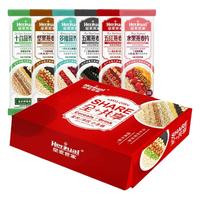 皇麦世家 全+营养装复合麦片