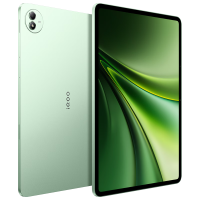 iQOO Pad6 Pro 第五代骁龙8至尊版 12GB+512GB 曼岛配色 平板电脑