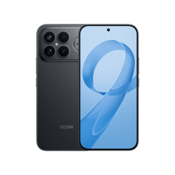 REDMI 红米 K90 Pro Max 5G手机 黑色 12GB 256GB