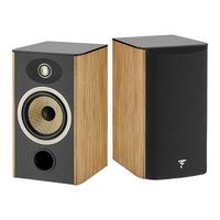 FOCAL/劲浪 EVO X N1 发烧级书架式高保真音箱