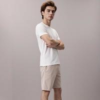 限尺码：adidas NEO 透气 男士运动短裤