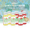 uFruit 100%HPP草莓苹果汁 200ml*10盒