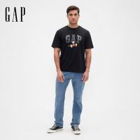 值友专享、今日必买：Gap 100%棉卡通图案圆领短袖T恤 2色可选 889572 851270