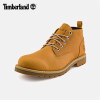 Timberland 男鞋中帮黄靴防水皮鞋|A2AKT