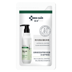 域发 白柳皮控油平衡洗发露 10ml