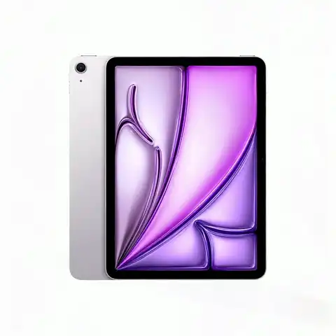 国家补贴、教育优惠：Apple iPad Air 11英寸 M4芯片 2026年新款 平板电脑(128G WLAN版)紫色