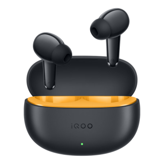 vivo iQOO TWS 5i 42ms低延迟 锋芒黄 蓝牙耳机