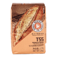 王后 T55经典法式面包粉 1kg