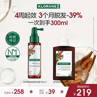 康如 金鸡纳防脱精华喷雾100ml+金鸡纳洗发水*1