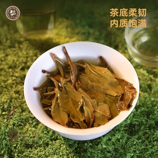 六大茶山 冰岛地界 2010年核心产区生茶 336g