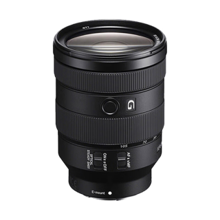 索尼 FE 24-105mm F4 G OSS 全画幅标准变焦镜头 索尼E卡口 海外版