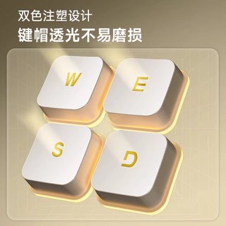 狼途 LT-L1-01 静音无线 键盘鼠标套装